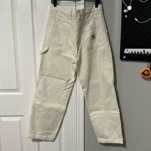 Stussy | Pants | Stussy Canvas Work Pants | Poshmark